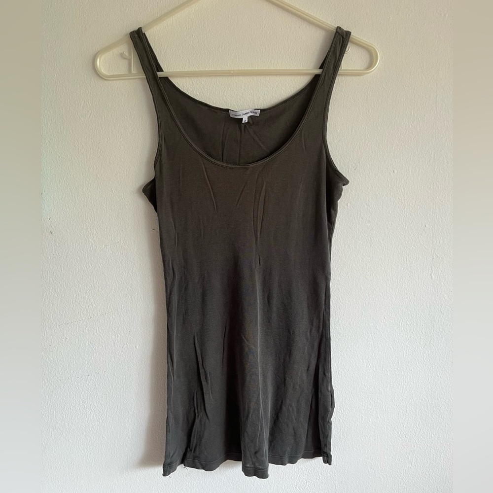 standard James Perse Tank Top